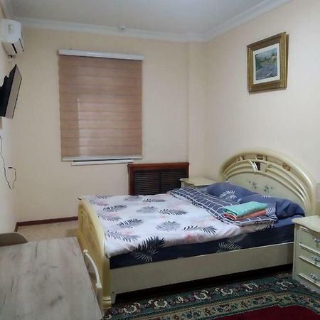 Samia House Room On Furkat 8 Ташкент Екстер'єр фото