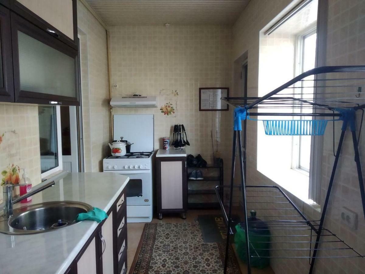 Samia House Room On Furkat 8 Ташкент Екстер'єр фото