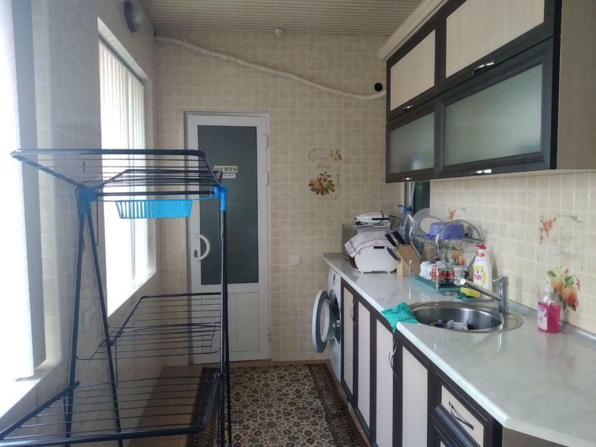 Samia House Room On Furkat 8 Ташкент Екстер'єр фото