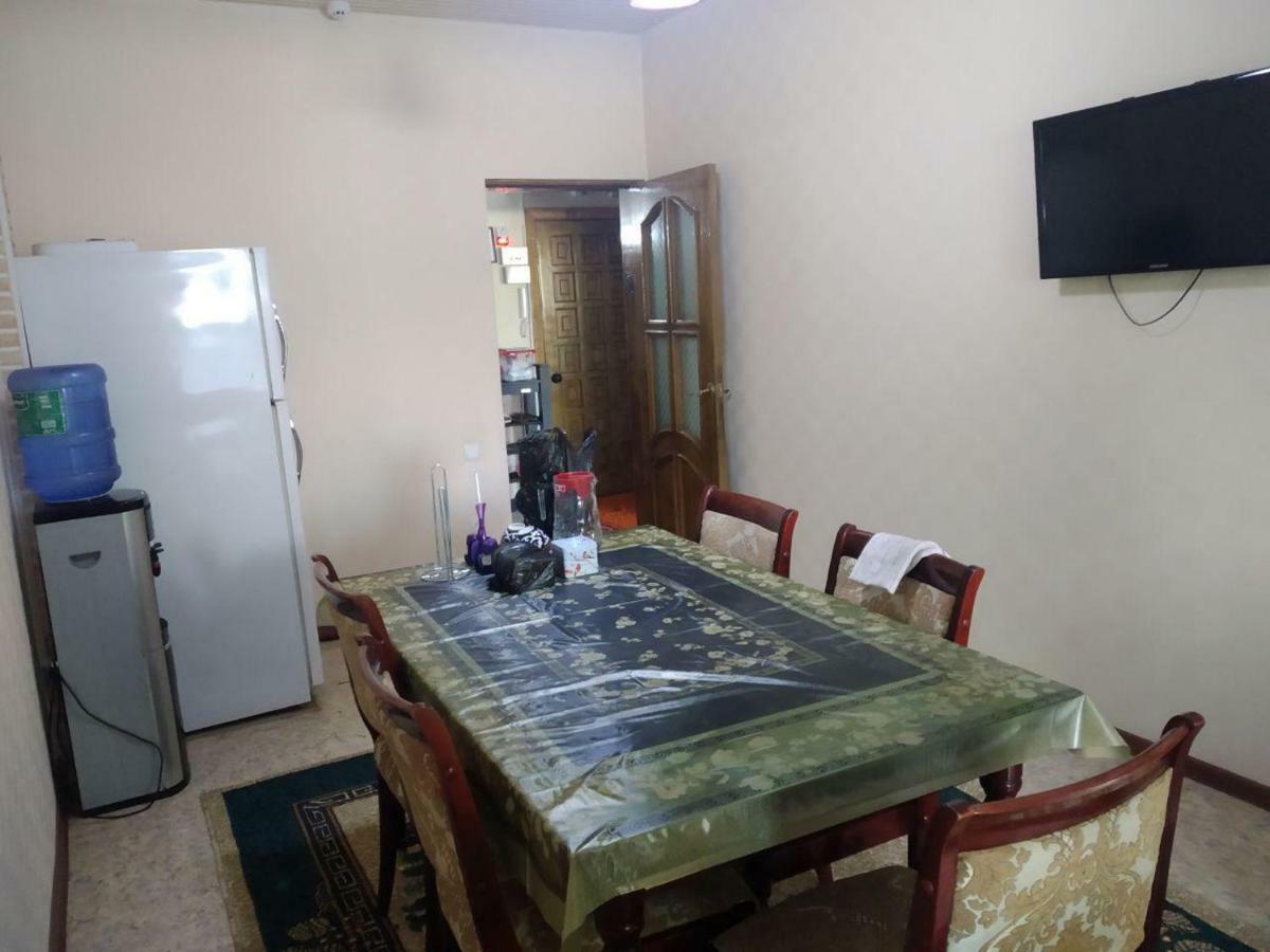 Samia House Room On Furkat 8 Ташкент Екстер'єр фото